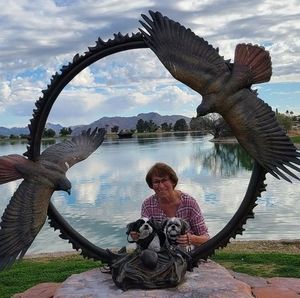 Meet your Posher, Marlene